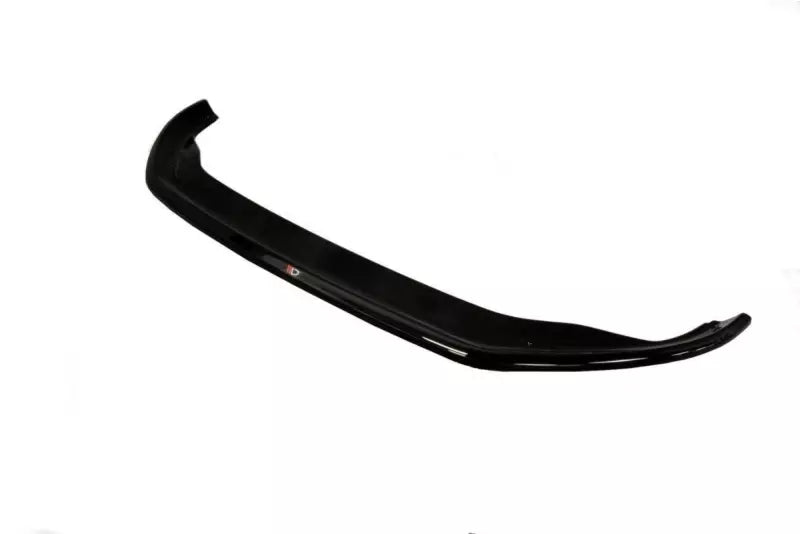 Maxton Design Frontlippe V.2 für VW Golf 7 Standard 2012-2016 Hochglanz schwarz – Ansicht 4