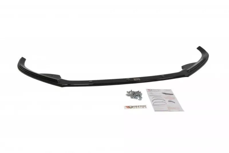 Maxton Design Frontlippe für VW Jetta 6 GLI Hochglanz schwarz – Ansicht 3
