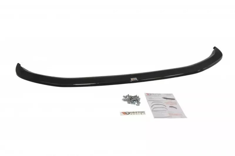 Maxton Design Frontlippe V.2 für VW T5 Facelift Hochglanz schwarz – Ansicht 3