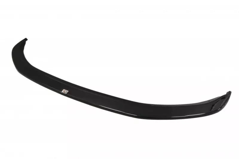 Maxton Design Frontlippe V.2 für VW T5 Facelift Hochglanz schwarz – Ansicht 4