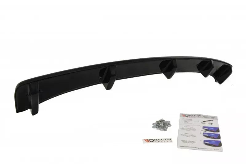 Maxton Design Heckdiffusor V.2 für Audi A5 B8 8T S-Line Coupe / Sportback Facelift Hochglanz schwarz – Ansicht 4