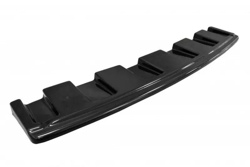 Maxton Design Heckdiffusor für Audi S6 C7 Avant Hochglanz schwarz – Ansicht 2