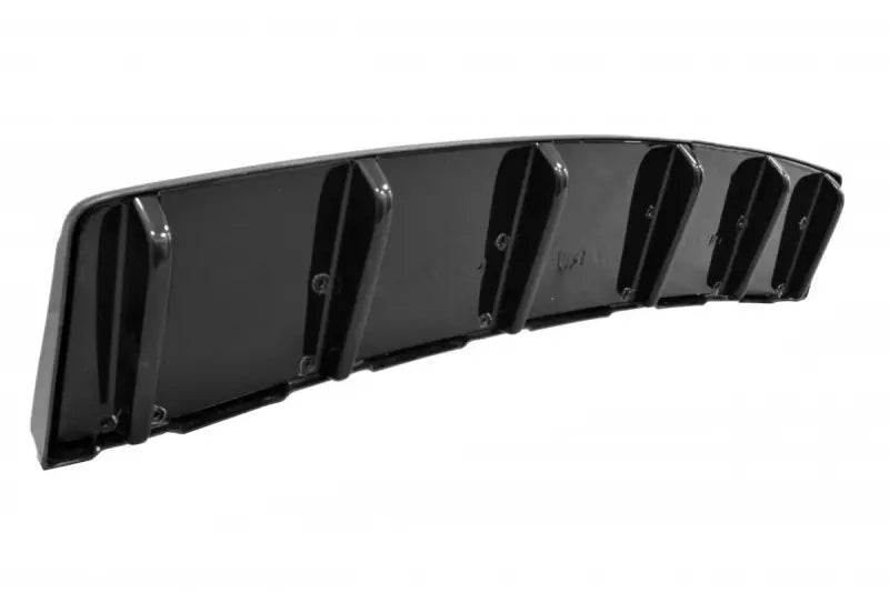 Maxton Design Heckdiffusor V.2 für Audi S6 C7 Avant Hochglanz schwarz – Ansicht 1