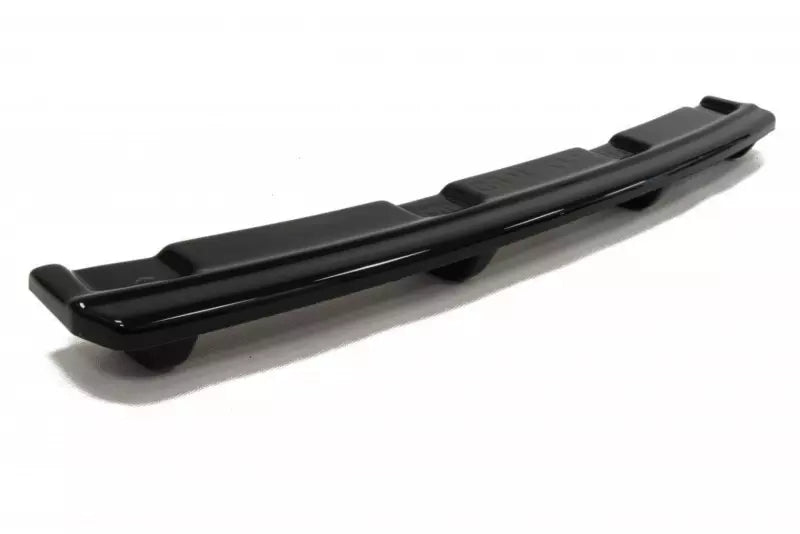 Maxton Design Heckdiffusor V.2 für BMW 1er F20 / F21 M Power Hochglanz schwarz – Ansicht 4