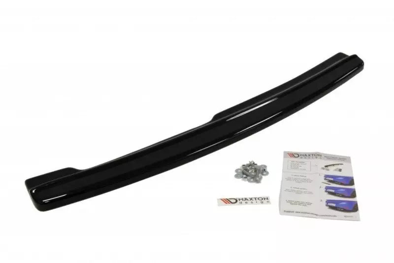 Maxton Design Heckdiffusor für BMW 3er E92 M Paket Hochglanz schwarz – Ansicht 2