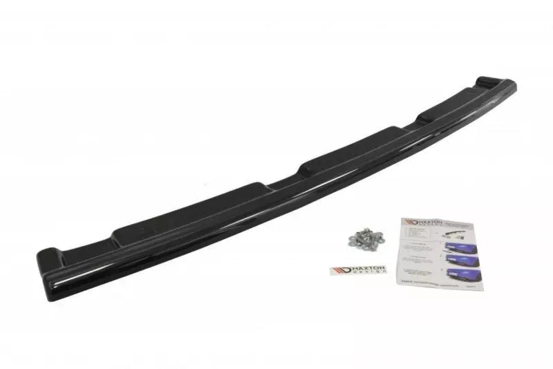Maxton Design Heckdiffusor V.3 für BMW 4er F32 F33 F36 M-Paket Hochglanz schwarz – Ansicht 2