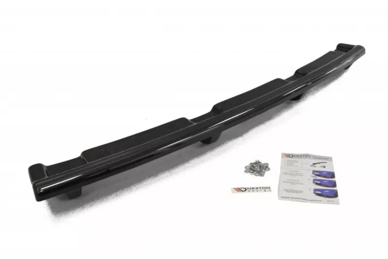 Maxton Design Heckdiffusor V.2 für BMW 4er F32 F33 F36 M-Paket Hochglanz schwarz – Ansicht 3