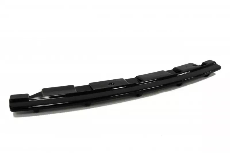 Maxton Design Heckdiffusor V.4 für BMW 5er F11 M Paket Hochglanz schwarz – Ansicht 4