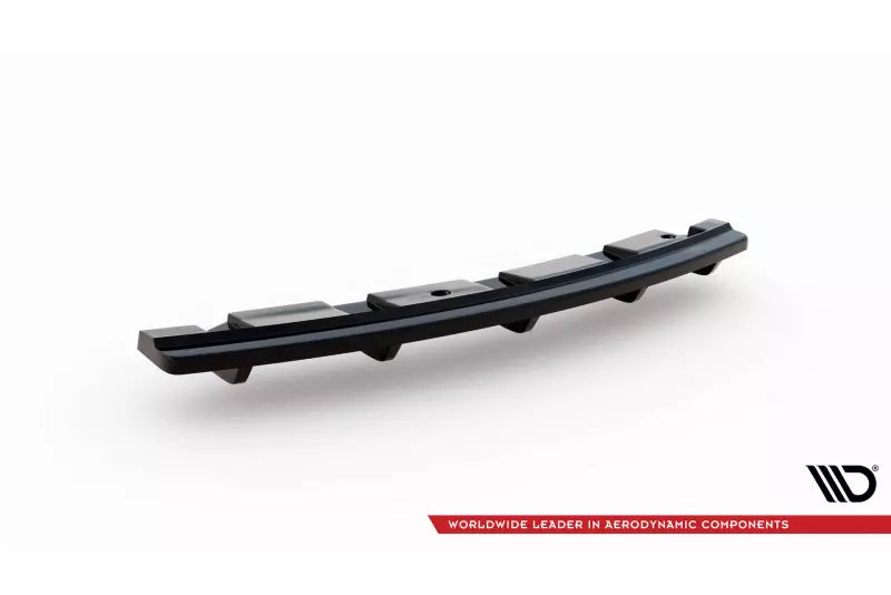 Maxton Design Heckdiffusor V.3 für BMW 5er F11 M Paket Hochglanz schwarz – Ansicht 4