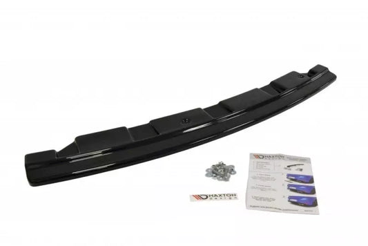 Maxton Design Heckdiffusor für BMW 5er F11 M Paket Hochglanz schwarz – Ansicht 1