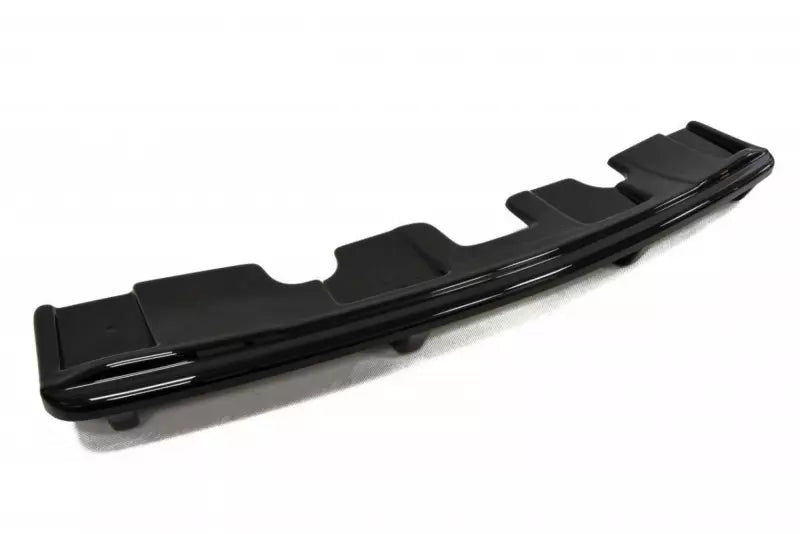 Maxton Design Heckdiffusor für Jeep Grand Cherokee WK2 Summit Facelift DTM Look Hochglanz schwarz – Ansicht 3