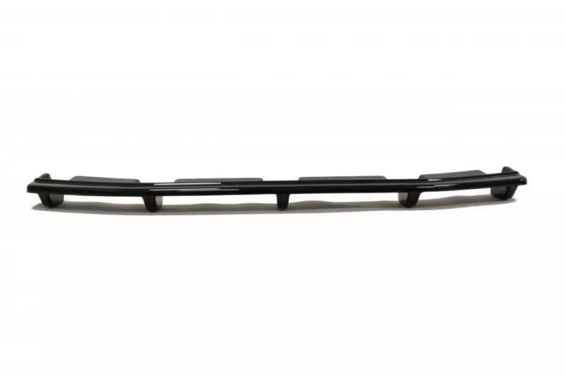 Maxton Design Heckdiffusor für Mazda 3 Mk2 MPS im DTM Look Hochglanz schwarz – Ansicht 3