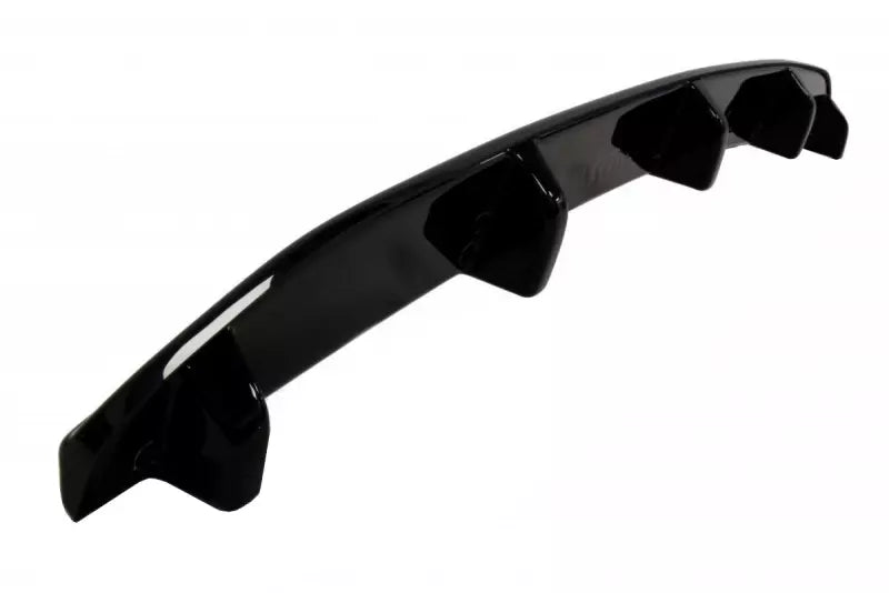 Maxton Design Heckdiffusor für Mercedes CLS C218 DTM Look AMG-Line Hochglanz schwarz – Ansicht 4