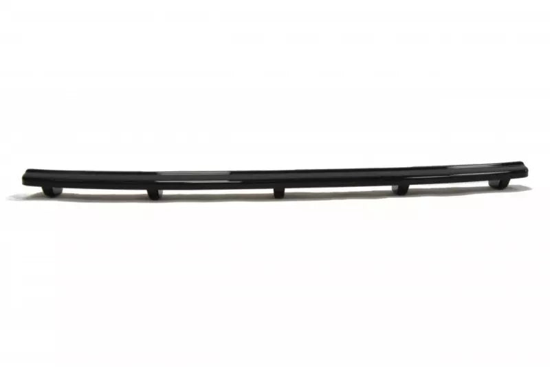 Maxton Design Heckdiffusor DTM Look für VW Passat CC R36 R-Line vor Facelift Hochglanz schwarz – Ansicht 2