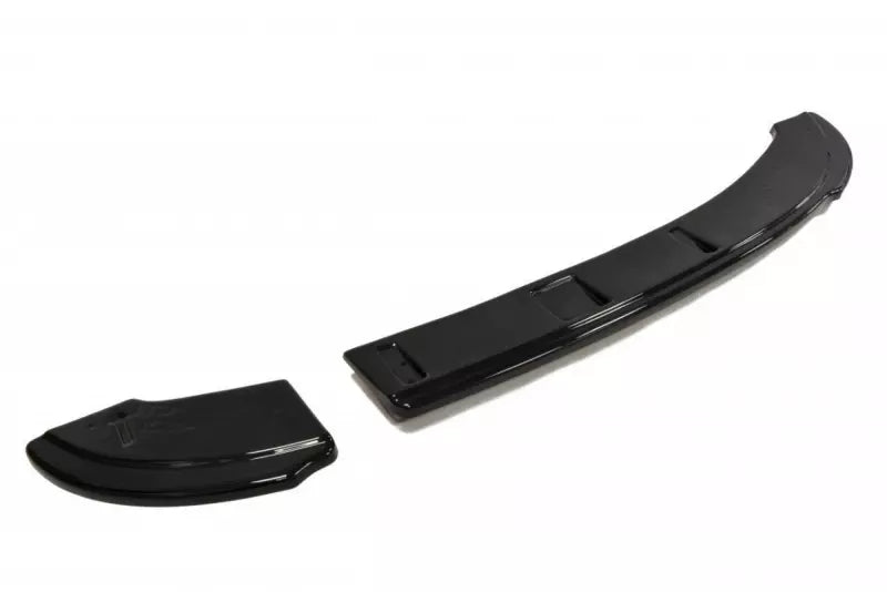 Maxton Design Heckdiffusor für VW Polo 5 GTI Facelift DTM Look Hochglanz schwarz – Ansicht 2