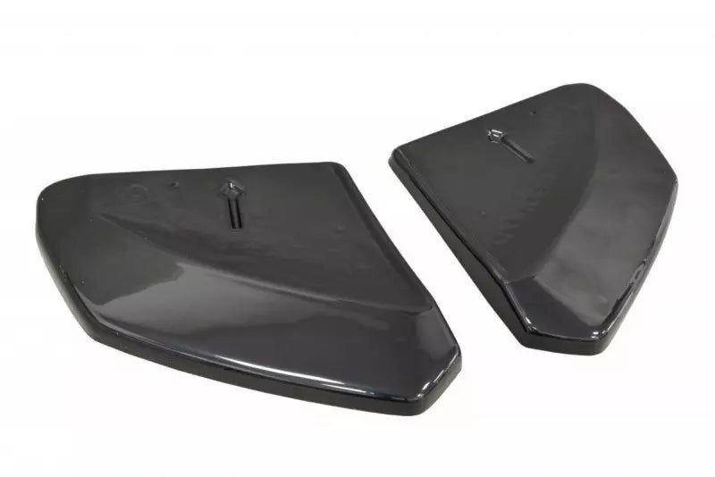 Maxton Design Diffusor Flaps für Audi R8 4S 2015-2018 Hochglanz schwarz – Ansicht 4