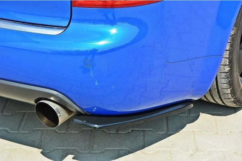 Maxton Design Diffusor Flaps für Audi S4 B6 Avant Hochglanz schwarz – Ansicht 1