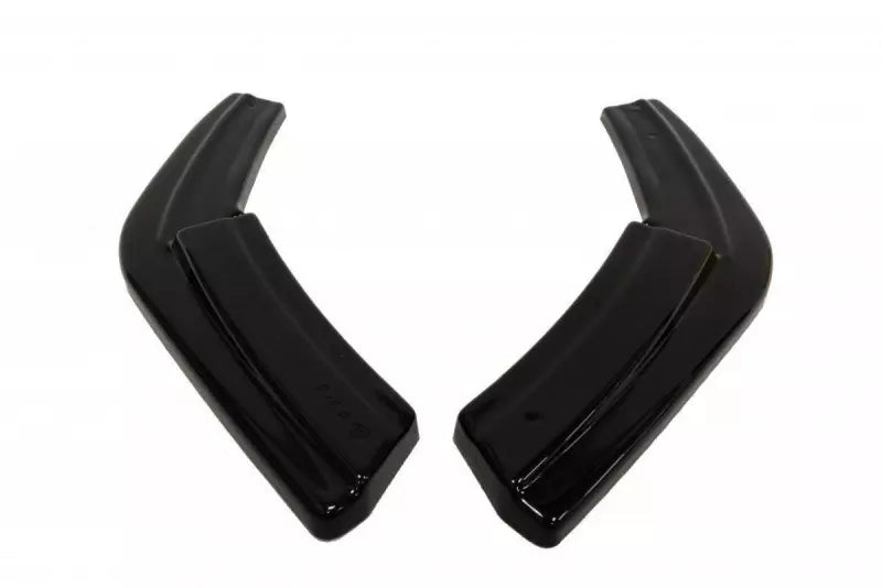 Maxton Design Diffusor Flaps V.1 für BMW 1er F20 / F21 M Power vor Facelift Hochglanz schwarz – Ansicht 3
