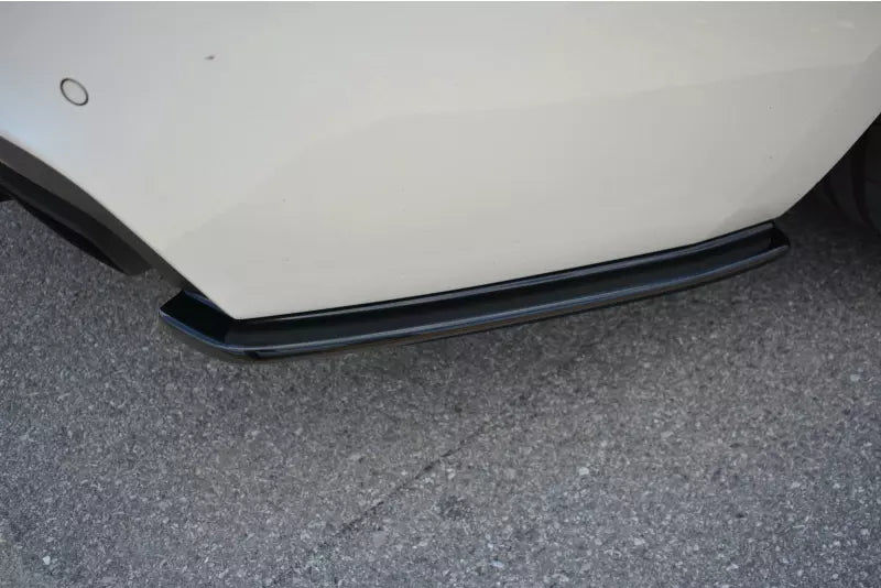 Maxton Design Diffusor Flaps für BMW 6er F06 Gran Coupe M Paket Hochglanz schwarz – Ansicht 3