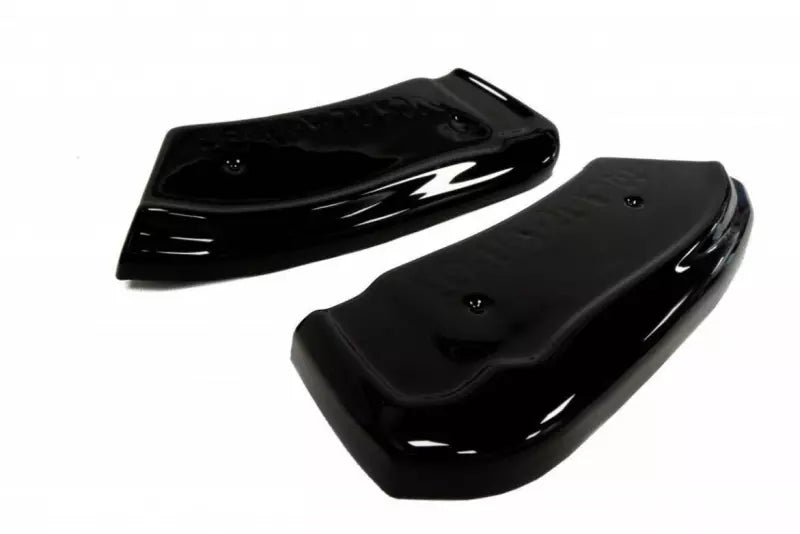 Maxton Design Diffusor Flaps für Ford Fiesta ST / ST-Line / Zetec S Mk7 Hochglanz schwarz – Ansicht 4