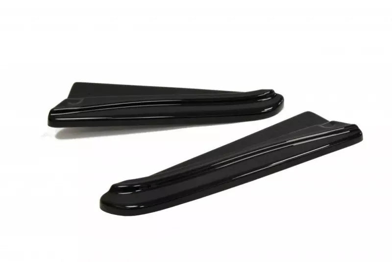 Maxton Design Diffusor Flaps für Jaguar XF X250 Sportbrake Hochglanz schwarz – Ansicht 1