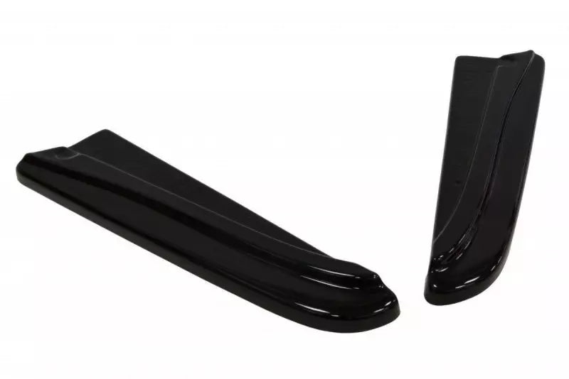 Maxton Design Diffusor Flaps für Jaguar XF X250 Sportbrake Hochglanz schwarz – Ansicht 2
