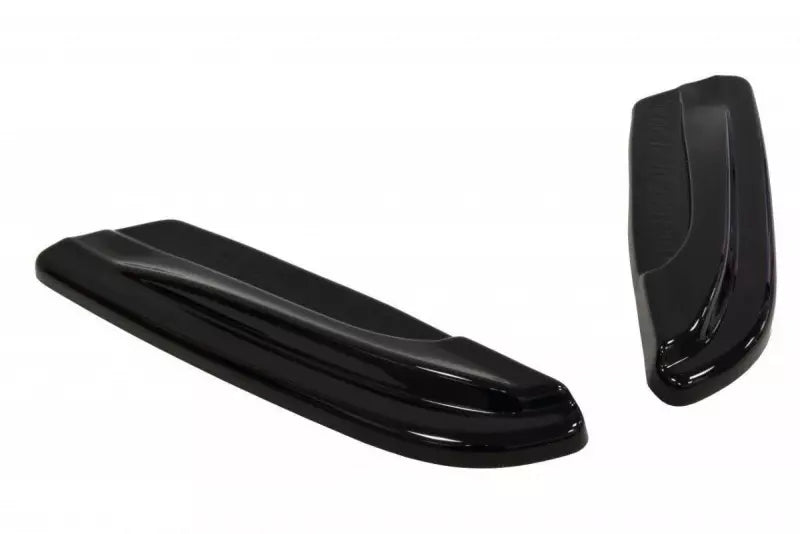 Maxton Design Diffusor Flaps für Jeep Grand Cherokee WK2 Summit Facelift Hochglanz schwarz – Ansicht 4