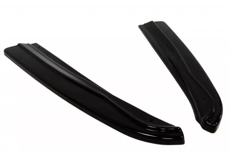 Maxton Design Diffusor Flaps für Mercedes CLS C218 AMG-Line Hochglanz schwarz – Ansicht 3