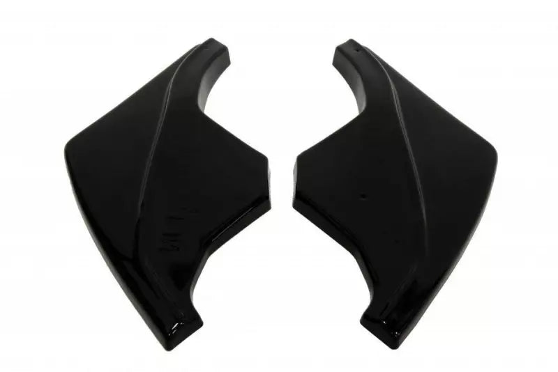 Maxton Design Diffusor Flaps für Nissan 370Z Hochglanz schwarz – Ansicht 4
