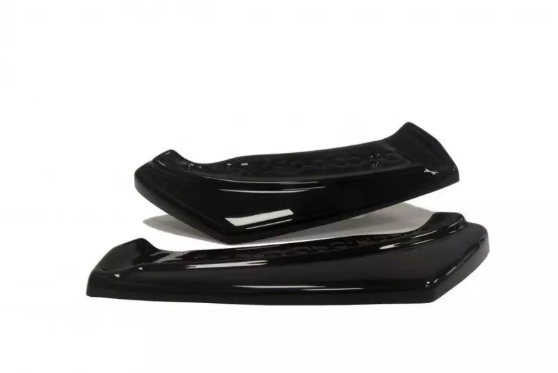 Maxton Design Diffusor Flaps für Opel Corsa D OPC / VXR Hochglanz schwarz – Ansicht 4