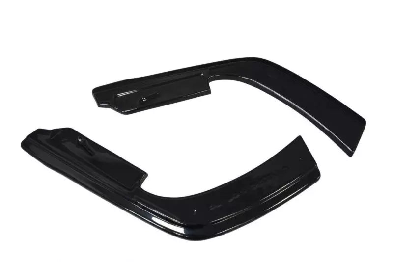 Maxton Design Diffusor Flaps für Renault Talisman Hochglanz schwarz – Ansicht 3