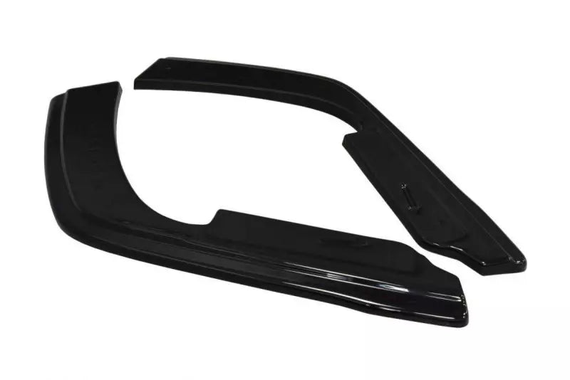 Maxton Design Diffusor Flaps für Renault Talisman Hochglanz schwarz – Ansicht 4