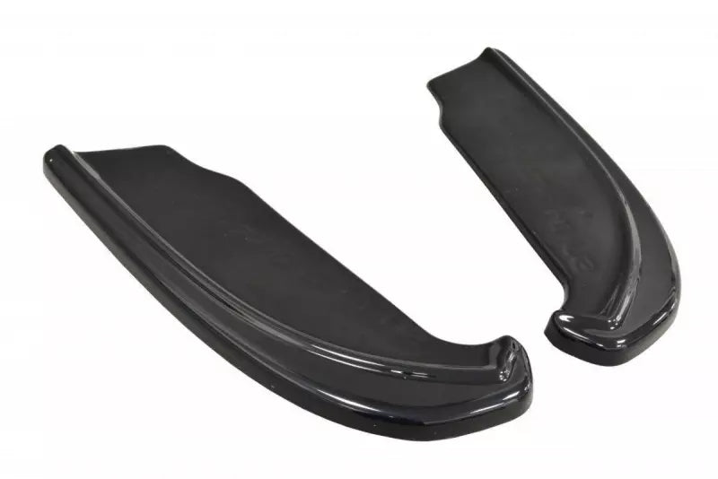 Maxton Design Diffusor Flaps für Subaru Impreza WRX 2003-2006 Hochglanz schwarz – Ansicht 2