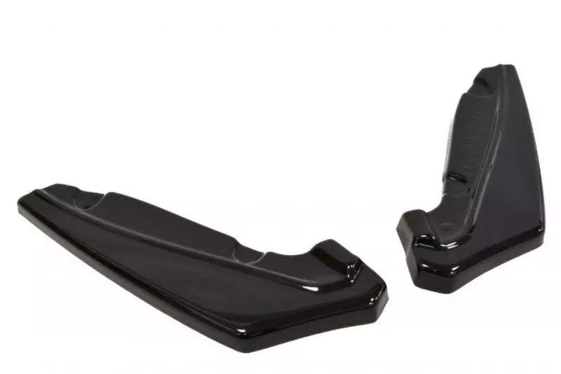 Maxton Design Diffusor Flaps für Toyota GT86 Hochglanz schwarz – Ansicht 2