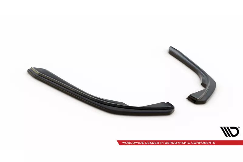 Maxton Design Diffusor Flaps für VW Arteon Hochglanz schwarz – Ansicht 4