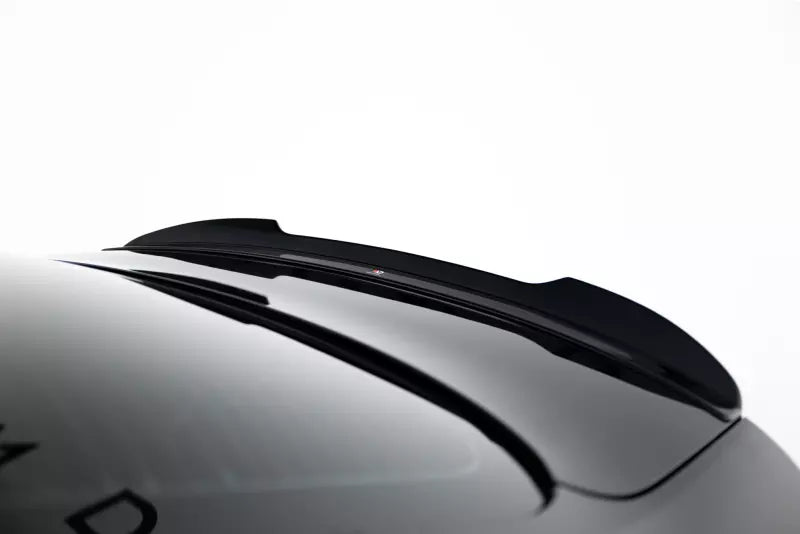 Maxton Design Heckspoiler Lippe für Audi S5 / A5 S-Line Coupe 8T B8 (2007-2015) Hochglanz schwarz – Ansicht 3
