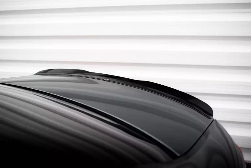 Maxton Design Heckspoiler Lippe für Audi A6 C7 Limousine / A6 S-Line Hochglanz schwarz – Ansicht 4