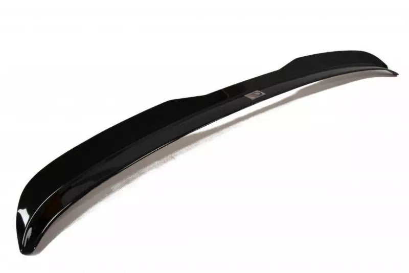 Maxton Design Heckspoiler Lippe für Audi S4 B5 Hochglanz schwarz – Ansicht 3
