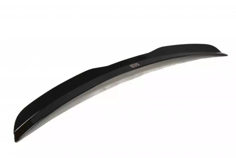 Maxton Design Heckspoiler Lippe für Audi A3 8P Hochglanz schwarz – Ansicht 3