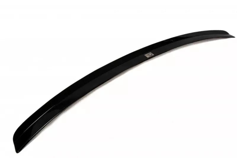 Maxton Design Heckspoiler Lippe für Audi A8 D3 Hochglanz schwarz – Ansicht 3