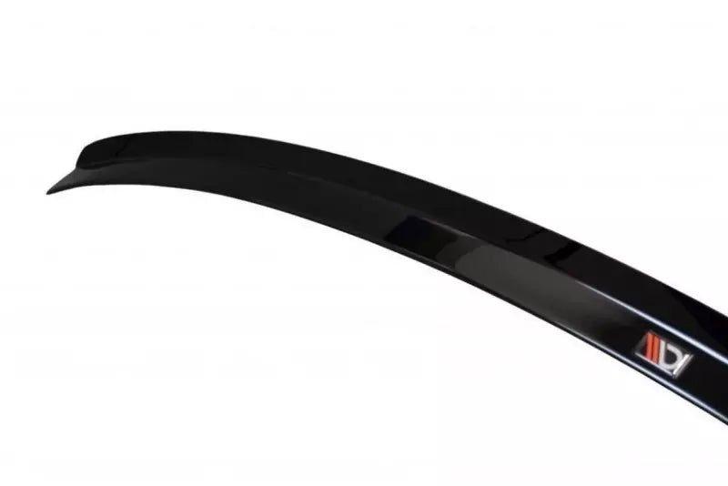 Maxton Design Heckspoiler Lippe für Audi S8 D4 Facelift Hochglanz schwarz – Ansicht 3