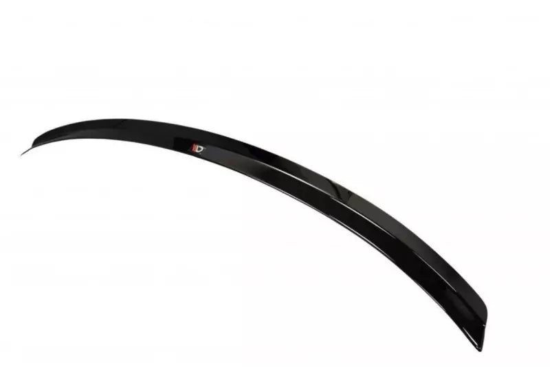 Maxton Design Heckspoiler Lippe für Audi S8 D4 Facelift Hochglanz schwarz – Ansicht 4