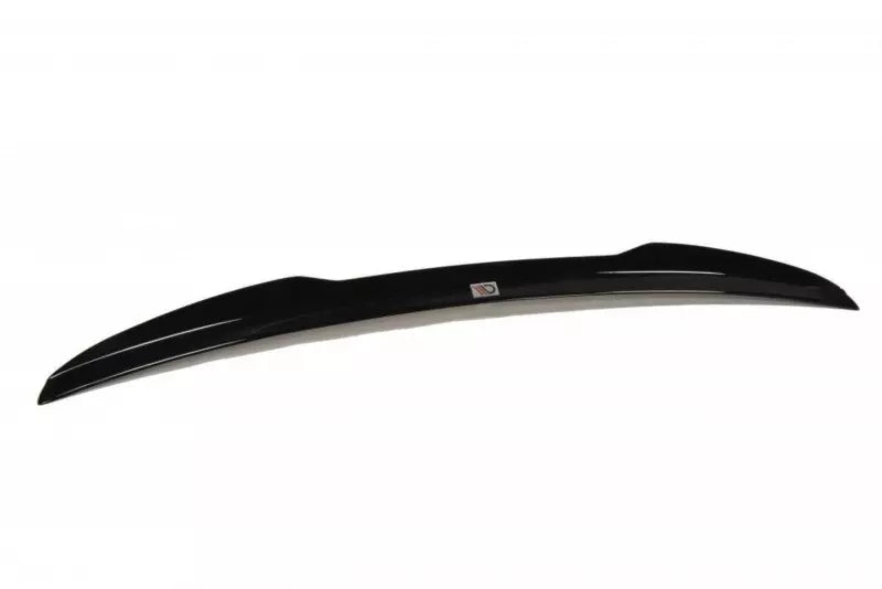 Maxton Design Heckspoiler Lippe für Audi TT RS 8J Hochglanz schwarz – Ansicht 3