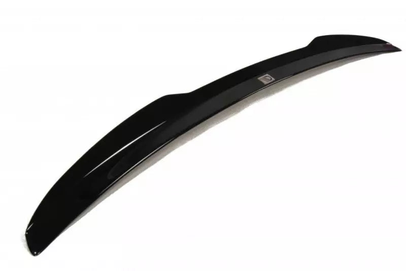 Maxton Design Heckspoiler Lippe für Audi TT RS 8J Hochglanz schwarz – Ansicht 4