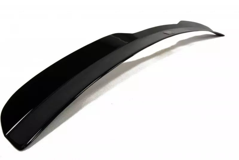 Maxton Design Heckspoiler Lippe für BMW 5er F11 Hochglanz schwarz – Ansicht 3