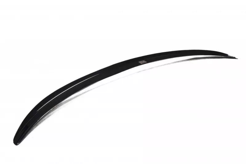 Maxton Design Heckspoiler Lippe V.1 für BMW X6 F16 M Paket Hochglanz schwarz – Ansicht 2
