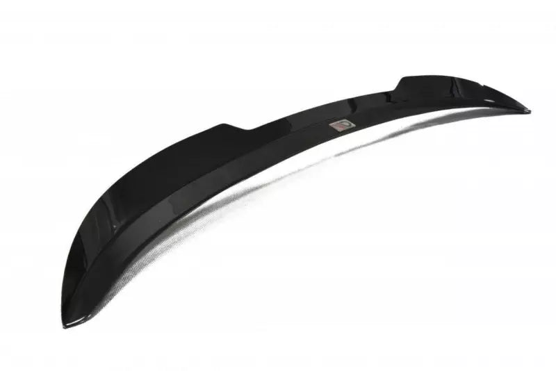 Maxton Design Heckspoiler Lippe für BMW Z4 E86 Coupe Facelift Hochglanz schwarz – Ansicht 2