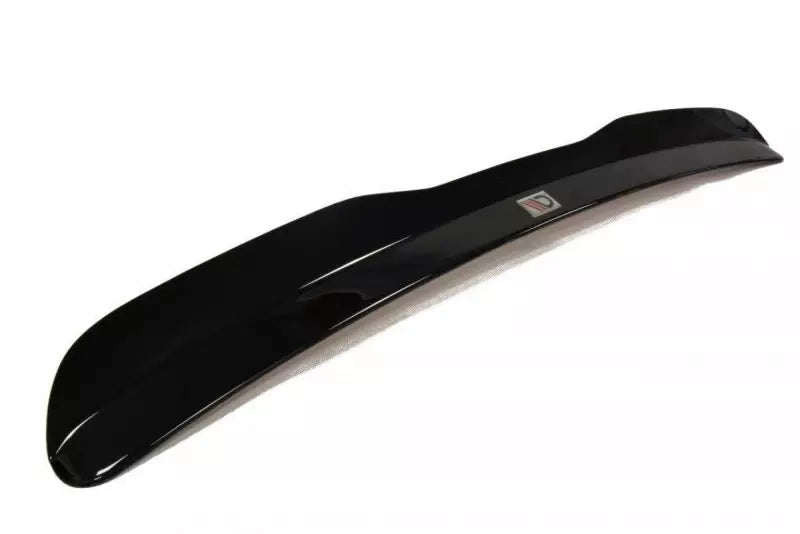 Maxton Design Heckspoiler Lippe für Fiat Grande Punto Abarth Hochglanz schwarz – Ansicht 4