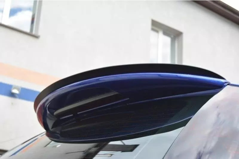 Maxton Design Heckspoiler Lippe für Ford Focus RS Mk1 Hochglanz schwarz – Ansicht 1