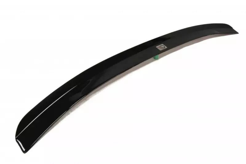 Maxton Design Heckspoiler Lippe für Honda Civic VIII Mk8 Type R (Mugen) Hochglanz schwarz – Ansicht 3